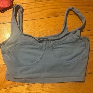 Wild Fable Blue Bra Intimates & Sleepwear